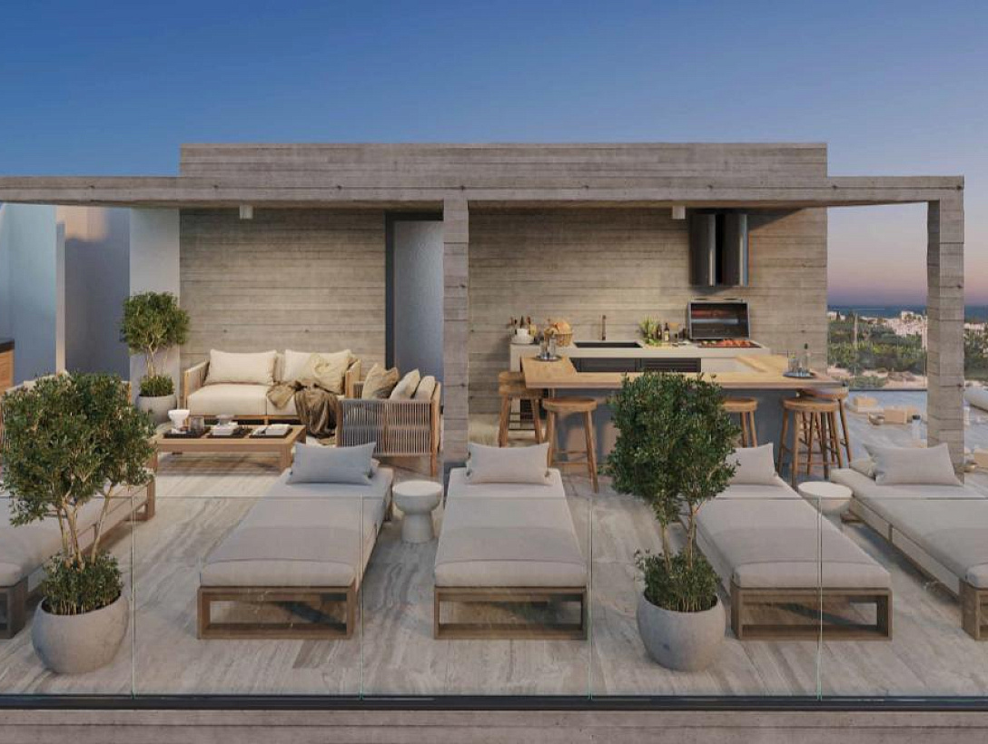 New flat in Limassol