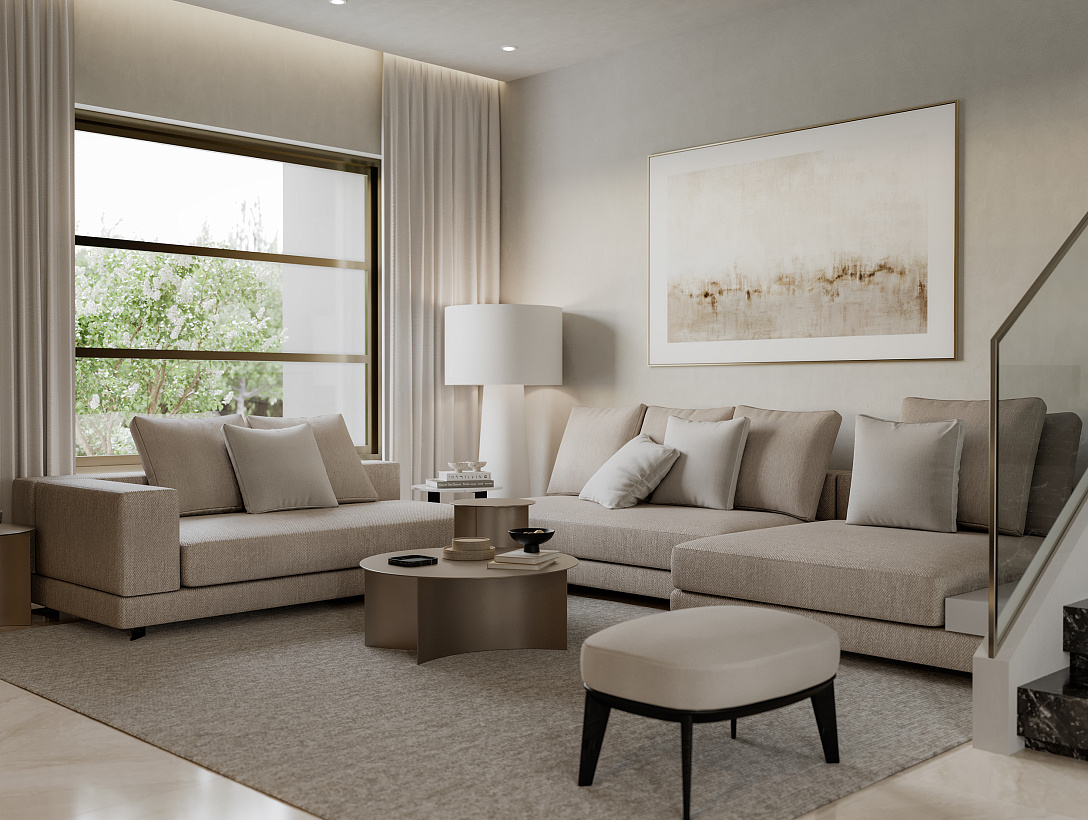 Новый дом в Лимассоле