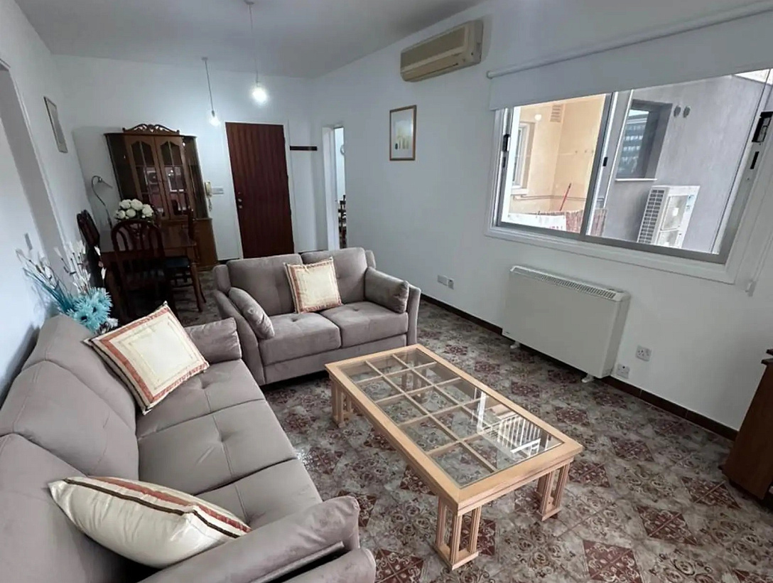 Flat in Limassol