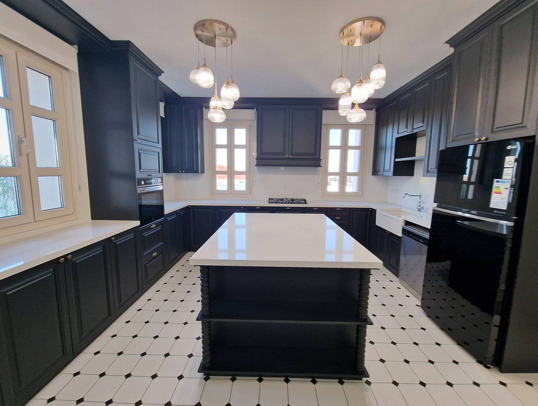 New penthouse in Cyprus