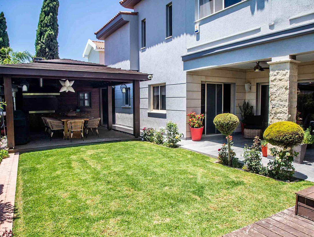 Villa in Limassol