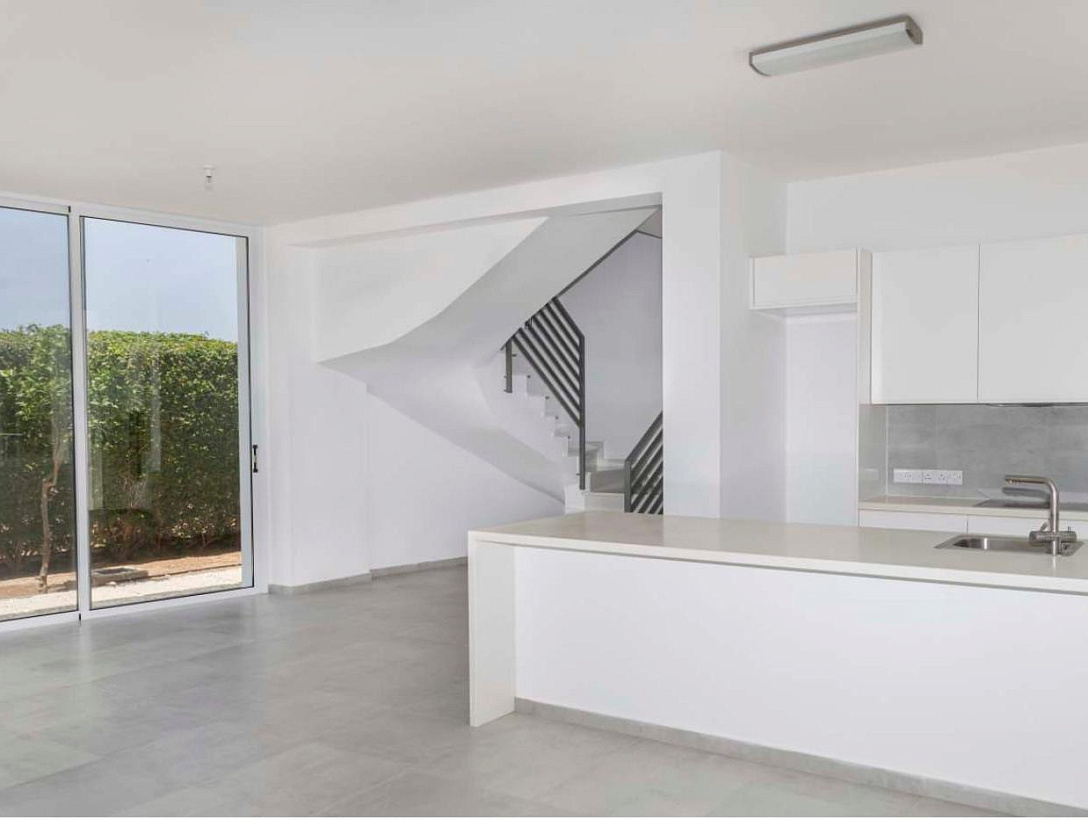 Новая вилла в Пафосе