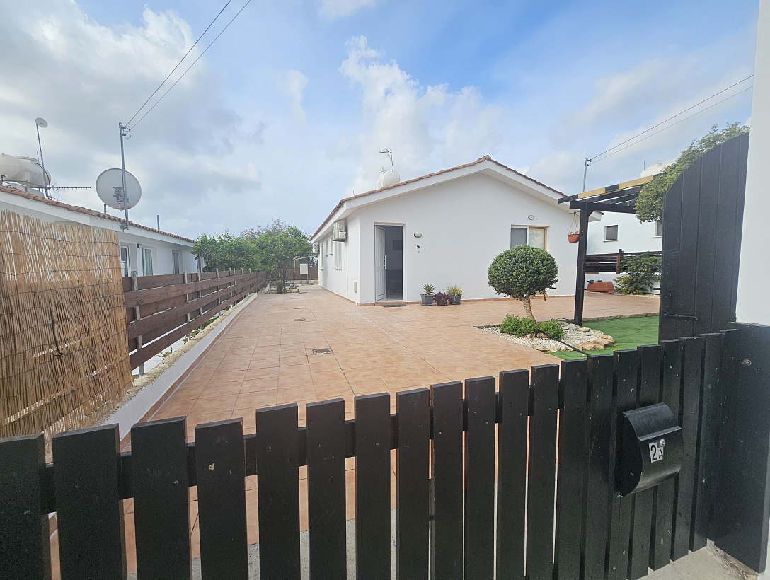 Дом в Пафосе