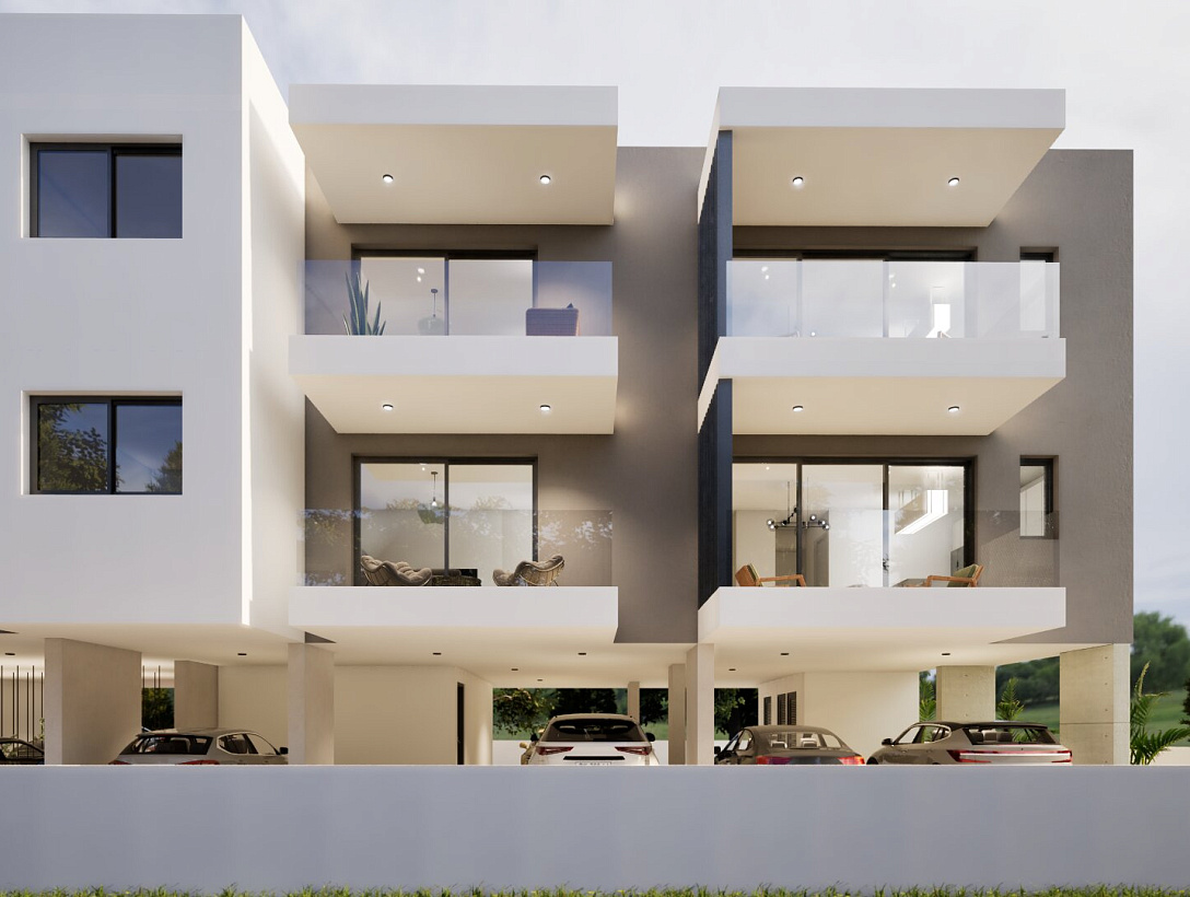 New flat in Nicosia