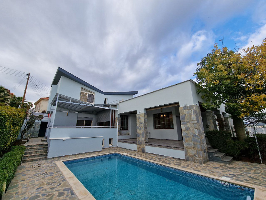 Villa in Limassol