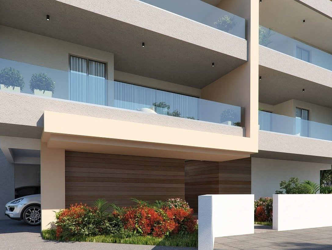 New flat in Nicosia