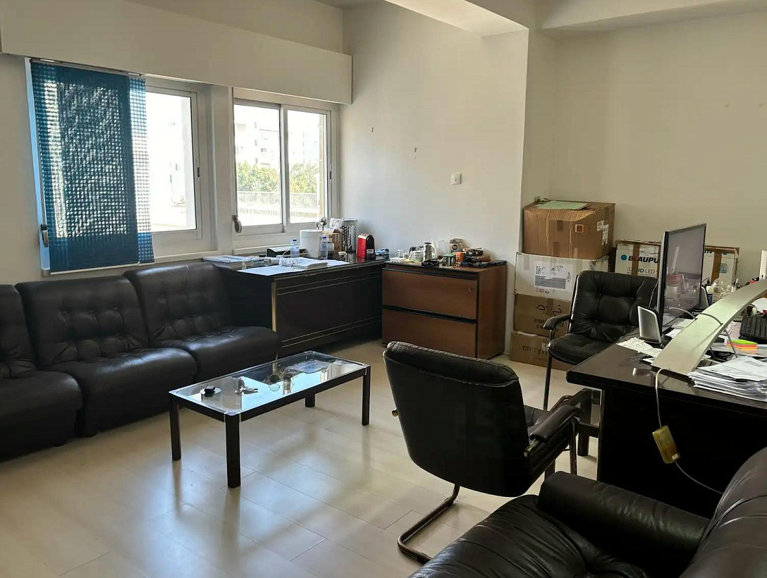 Office in Cyprus