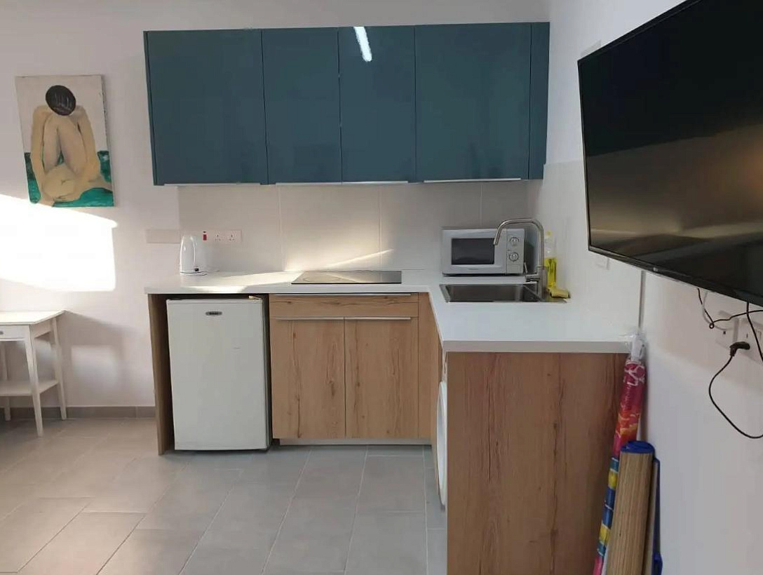 Flat in Cyprus