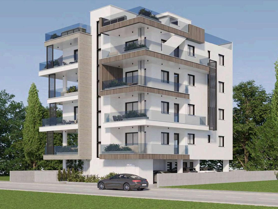New flat in Larnaca
