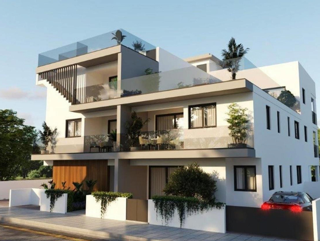 New flat in Larnaca