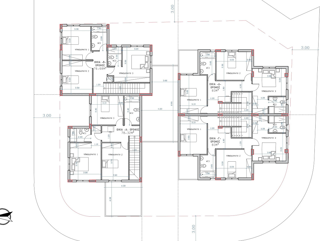 Новый дом в Никосии