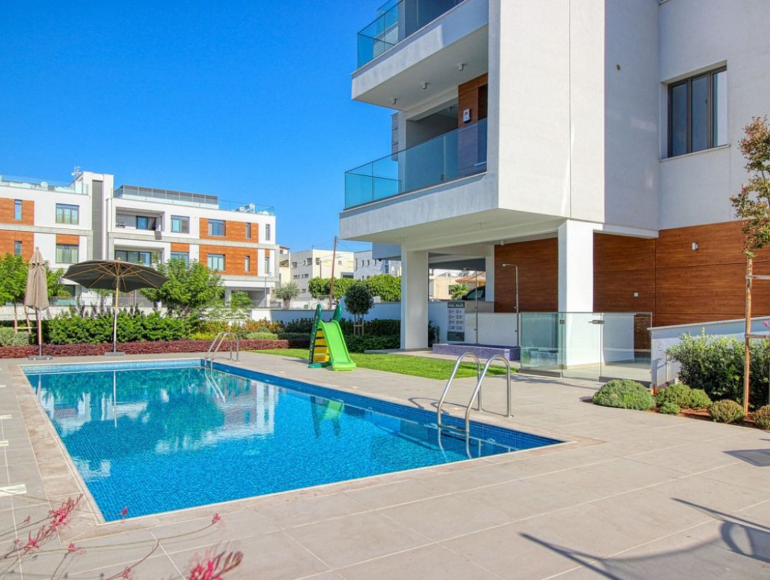Apartment in Limassol