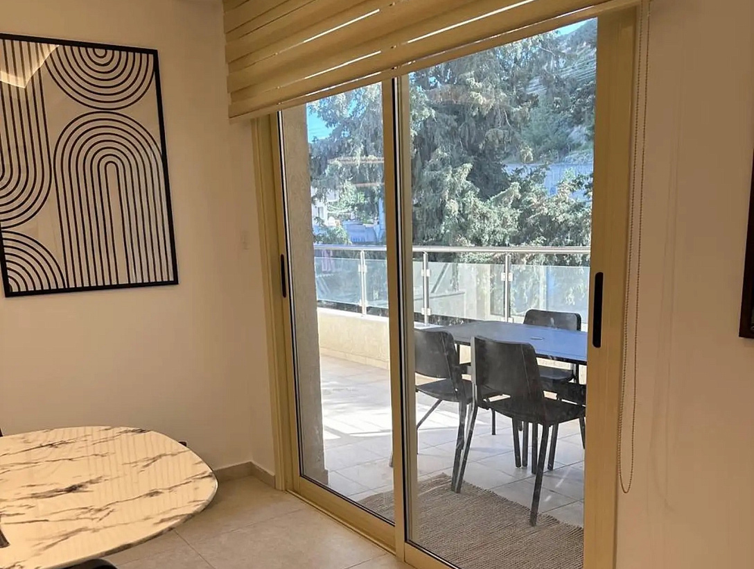 Penthouse in Limassol