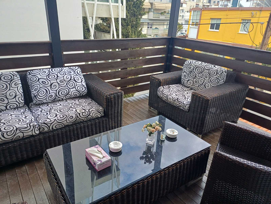 Flat in Limassol