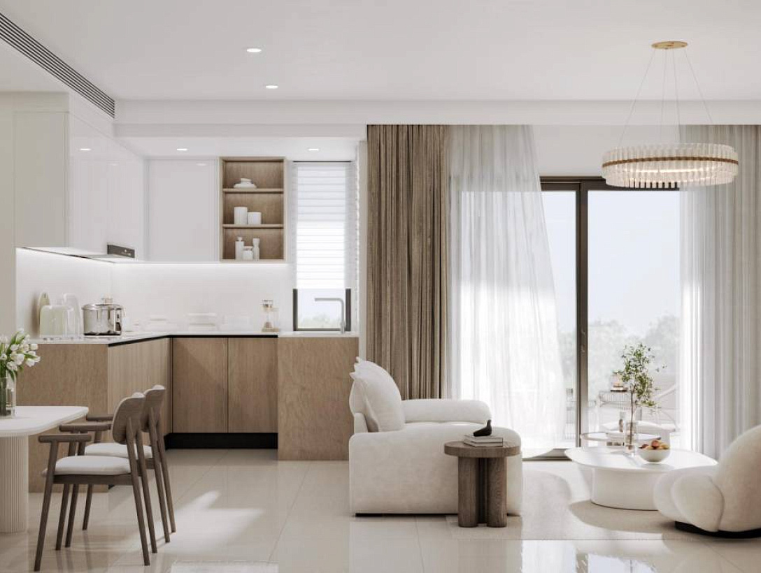 New flat in Larnaca