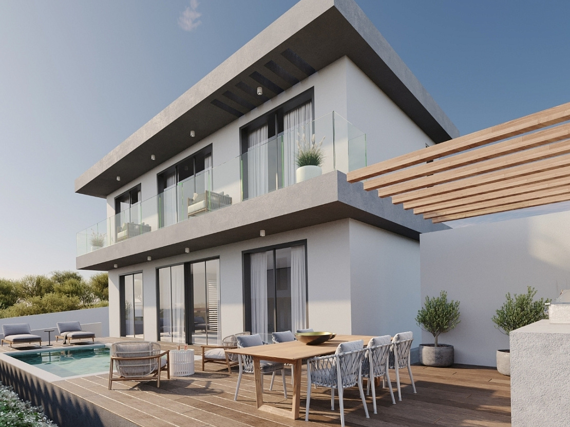 Almond Villas