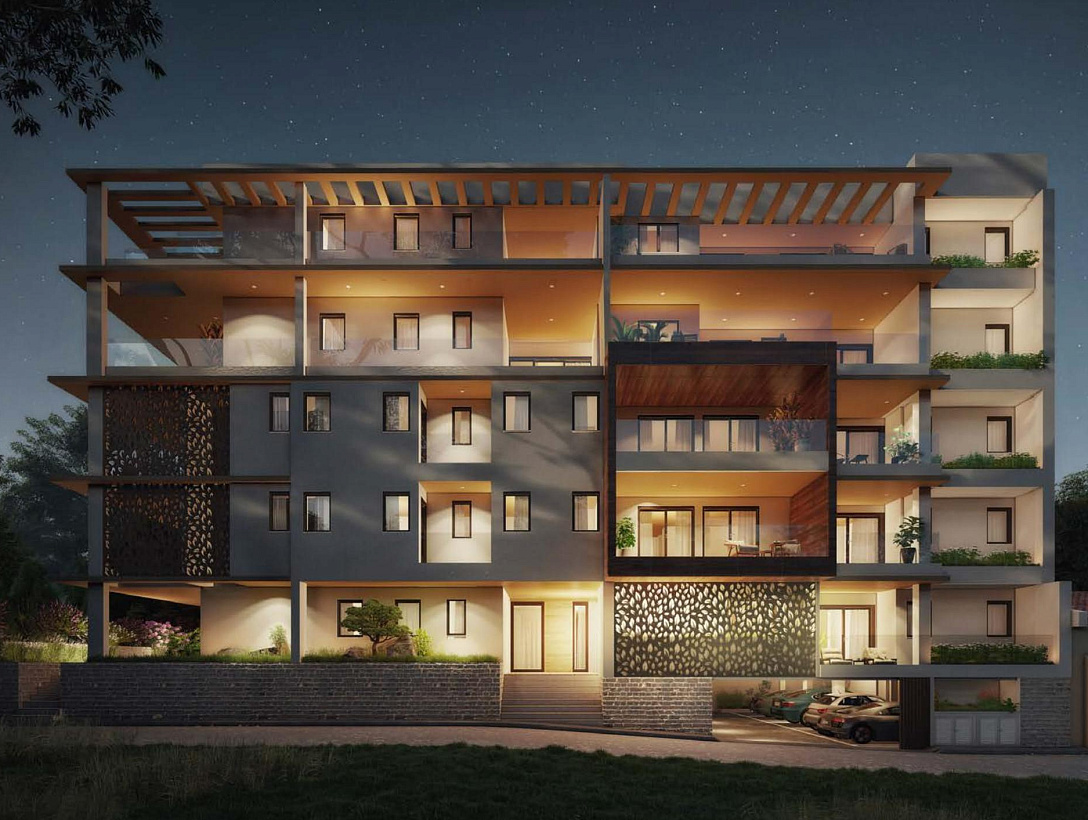 New flat in Larnaca