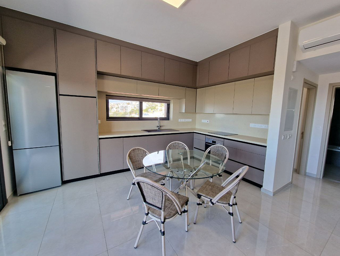 New apartment in Limassol
