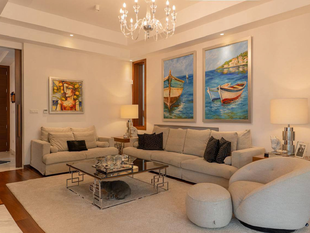 Villa in Limassol