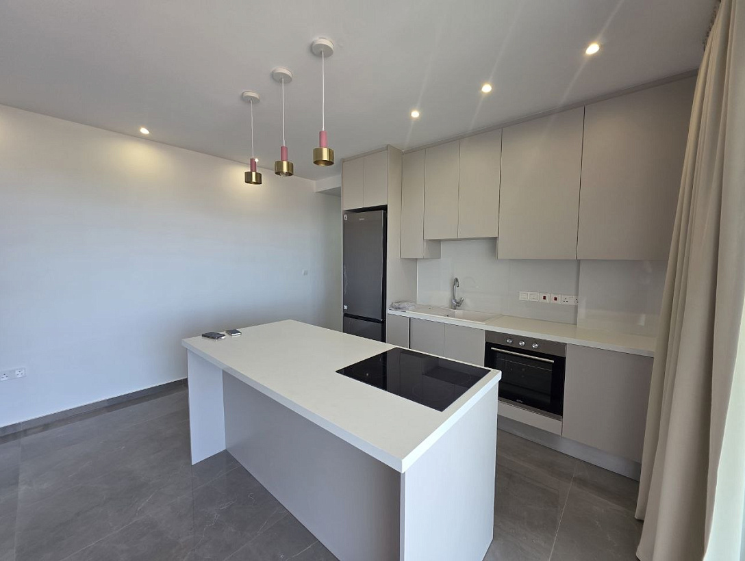 New flat in Limassol