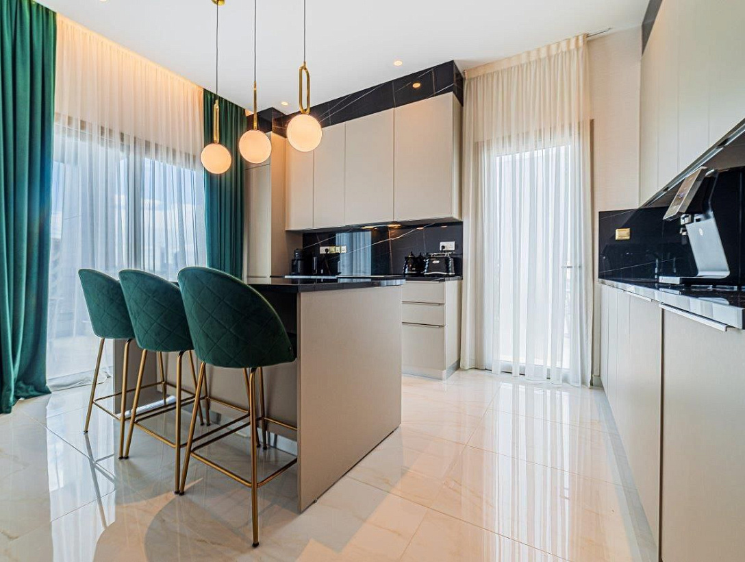 New apartment in Limassol