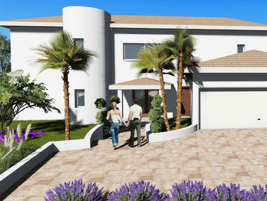 Villa in Paphos