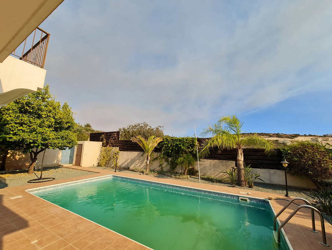 Villa in Limassol