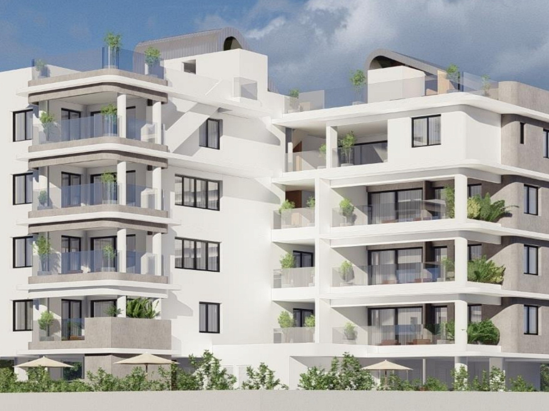Mari-Blu Residence II