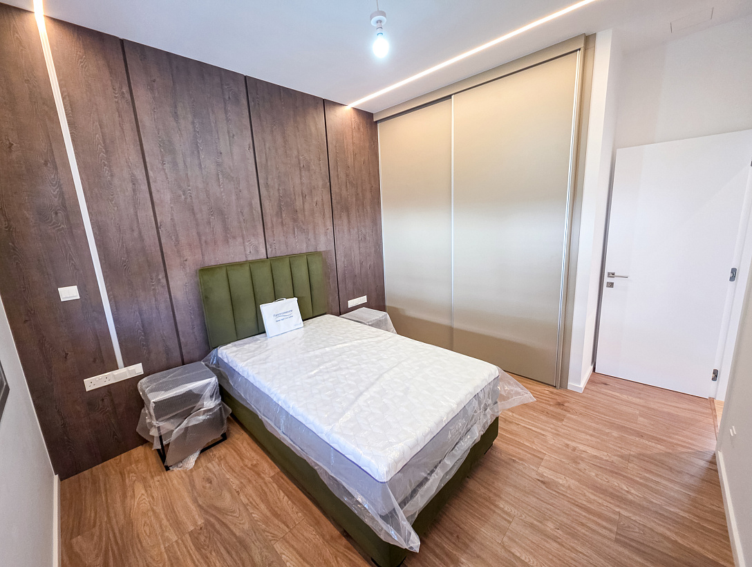 New flat in Limassol