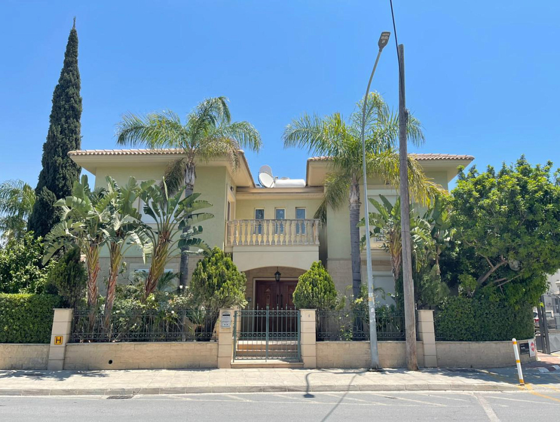 Villa in Limassol