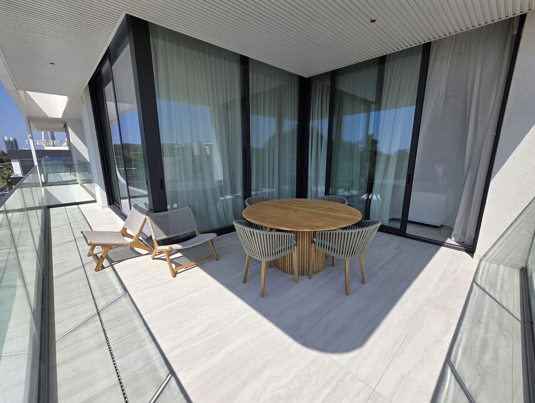 Apartment in Limassol