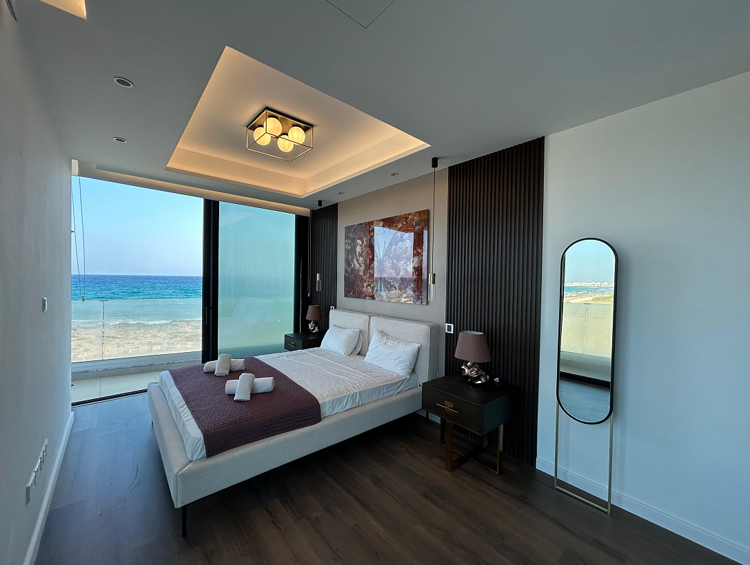 Новая вилла в Фамагусте