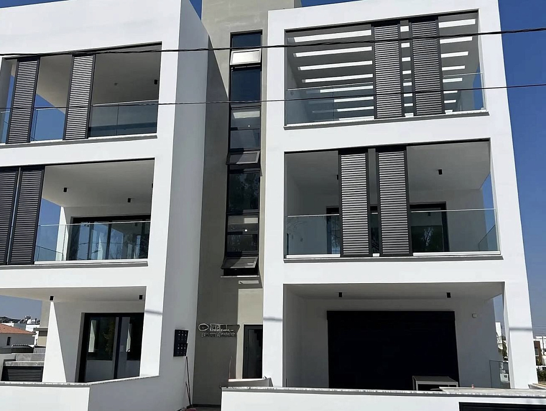 Квартира на Кипре