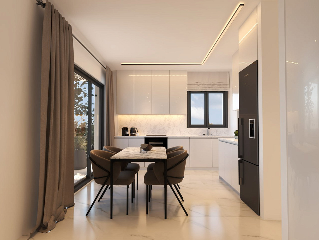 New flat in Larnaca