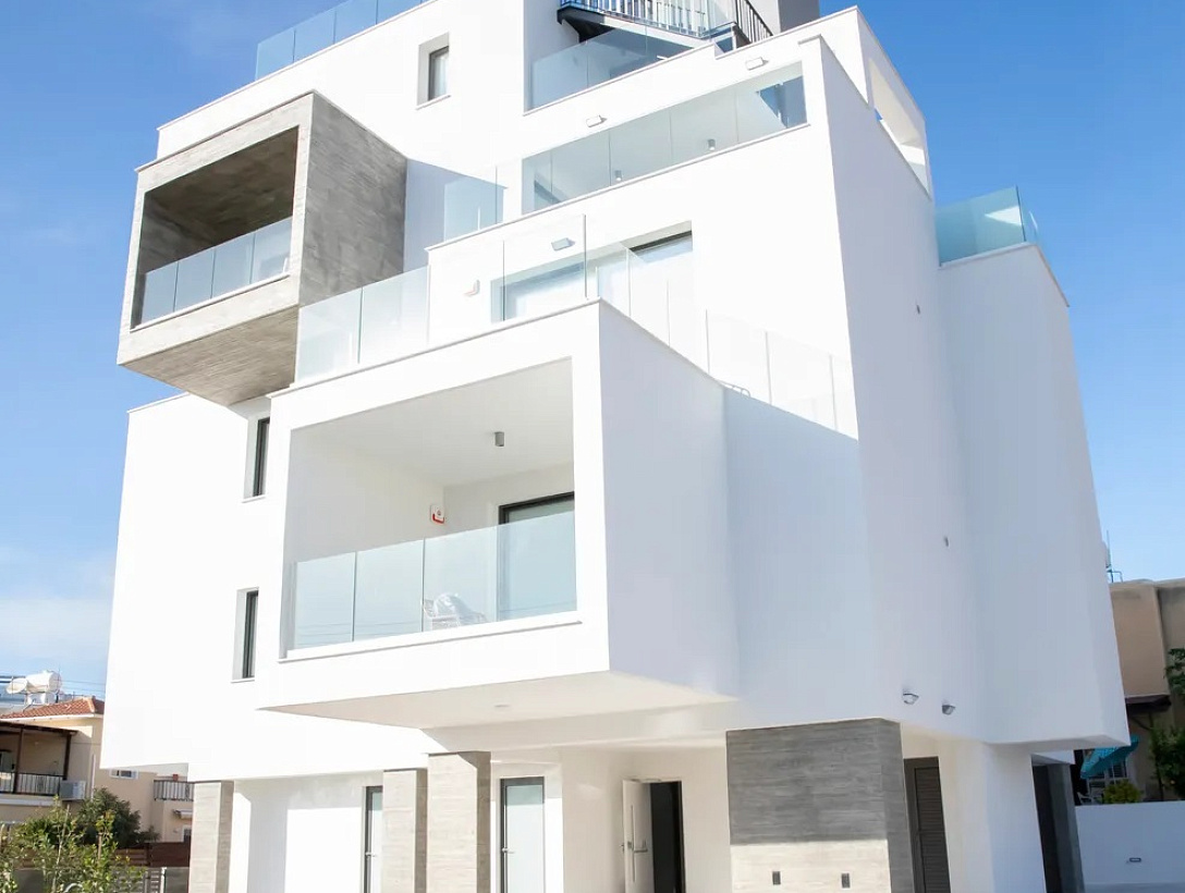 Residential complex for investment in Paphos