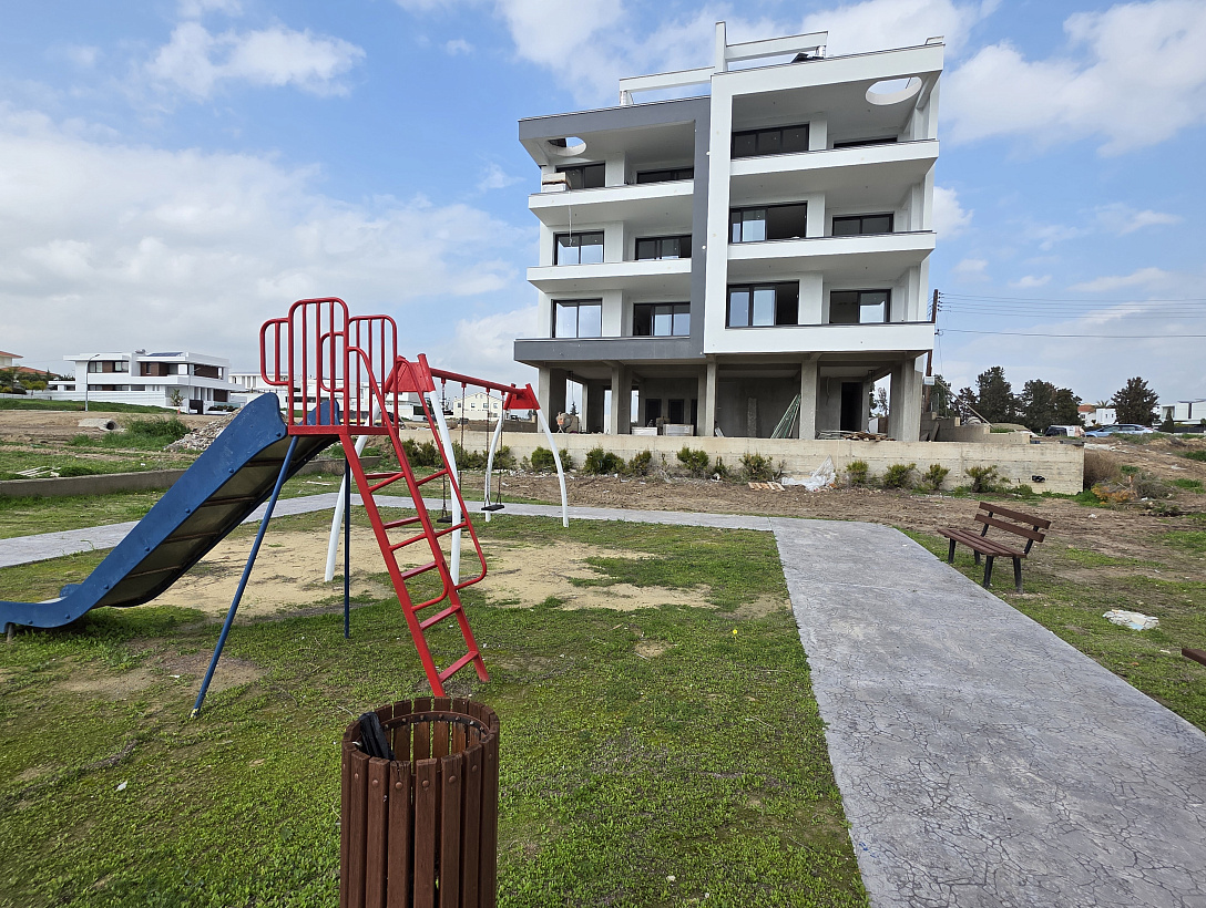 New flat in Larnaca