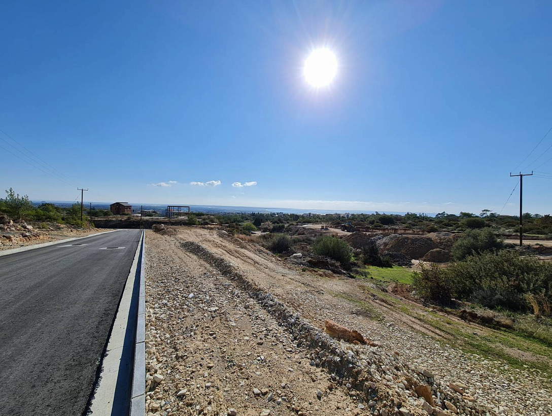 Land in Limassol