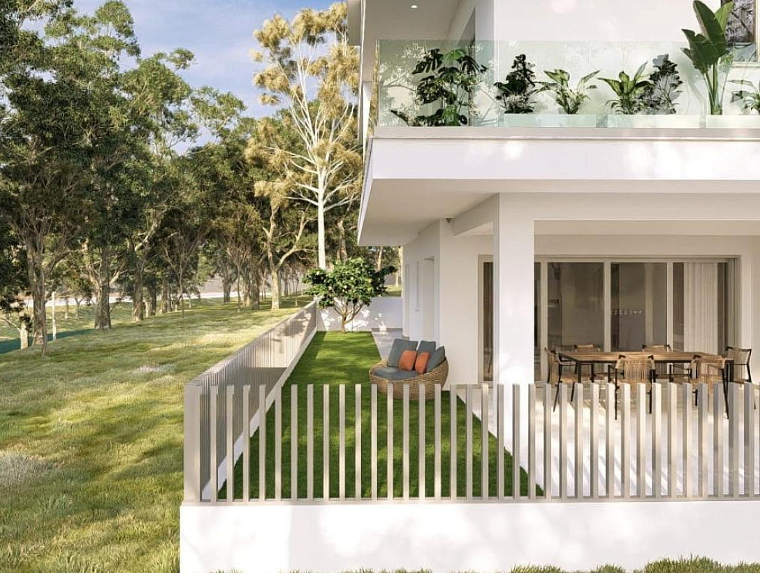 Новая квартира в Никосии