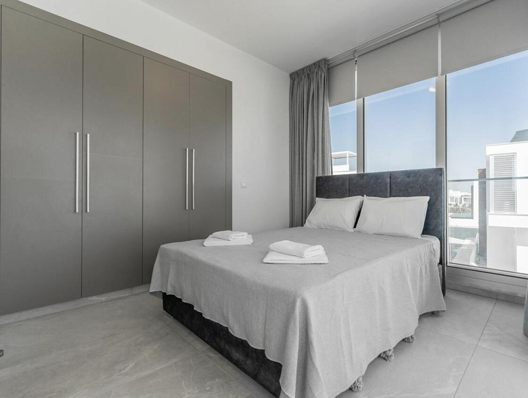 Новая вилла в Фамагусте