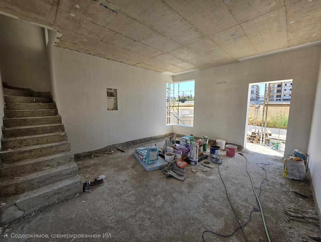 New house in Larnaca