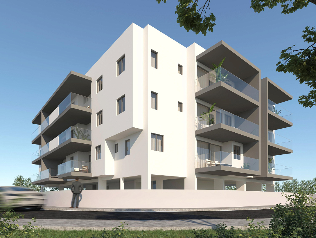 New flat in Nicosia
