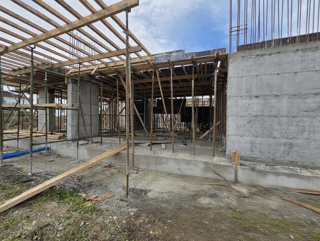 New penthouse in Nicosia