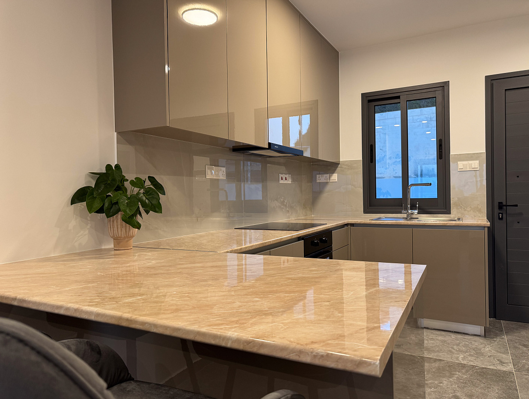 Flat in Limassol