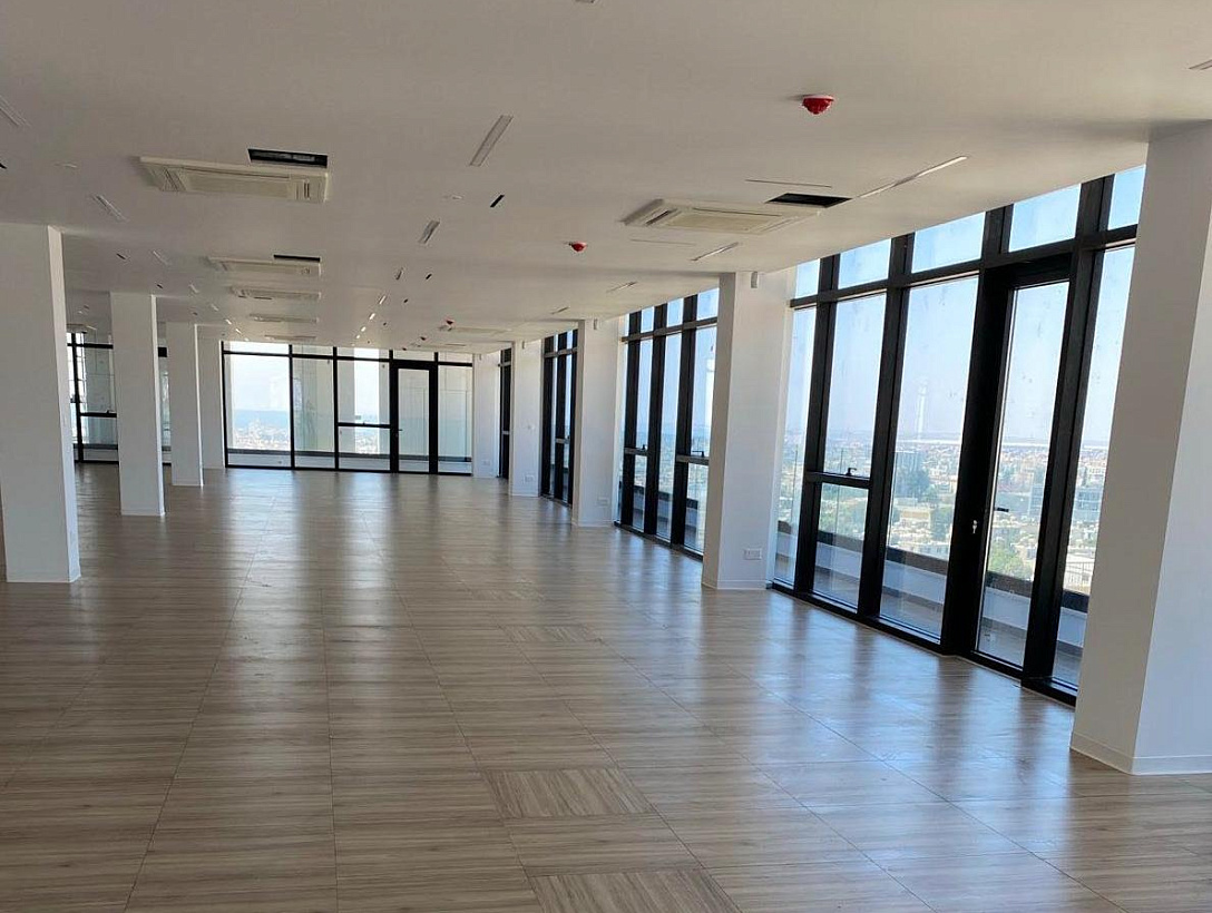 Новый офис в Лимассоле