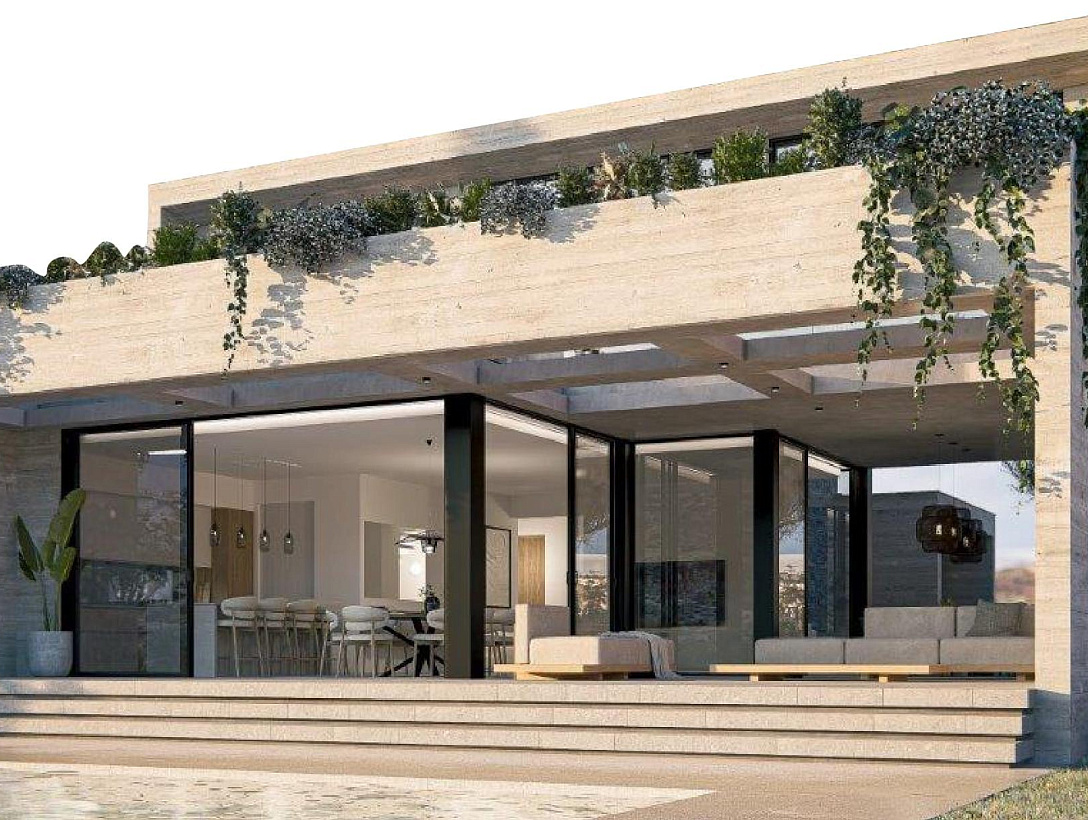 New villa in Paphos