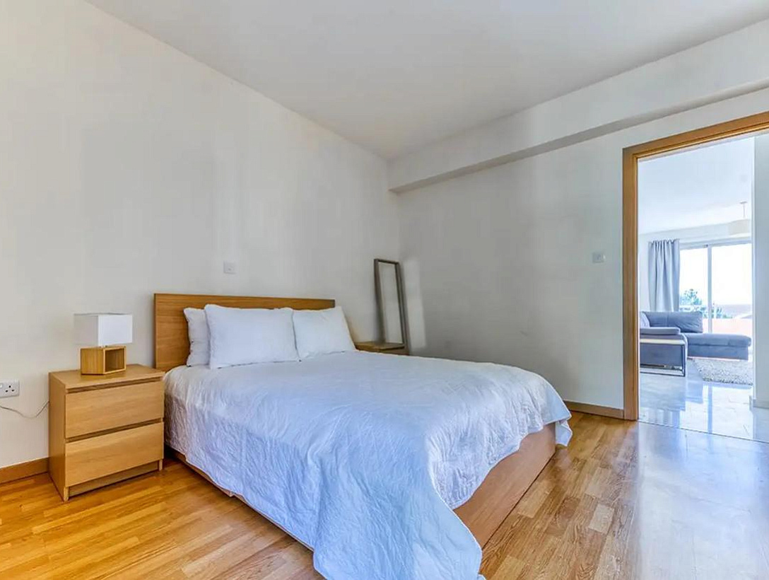 Flat in Limassol