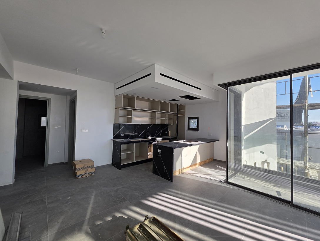 New flat in Paphos