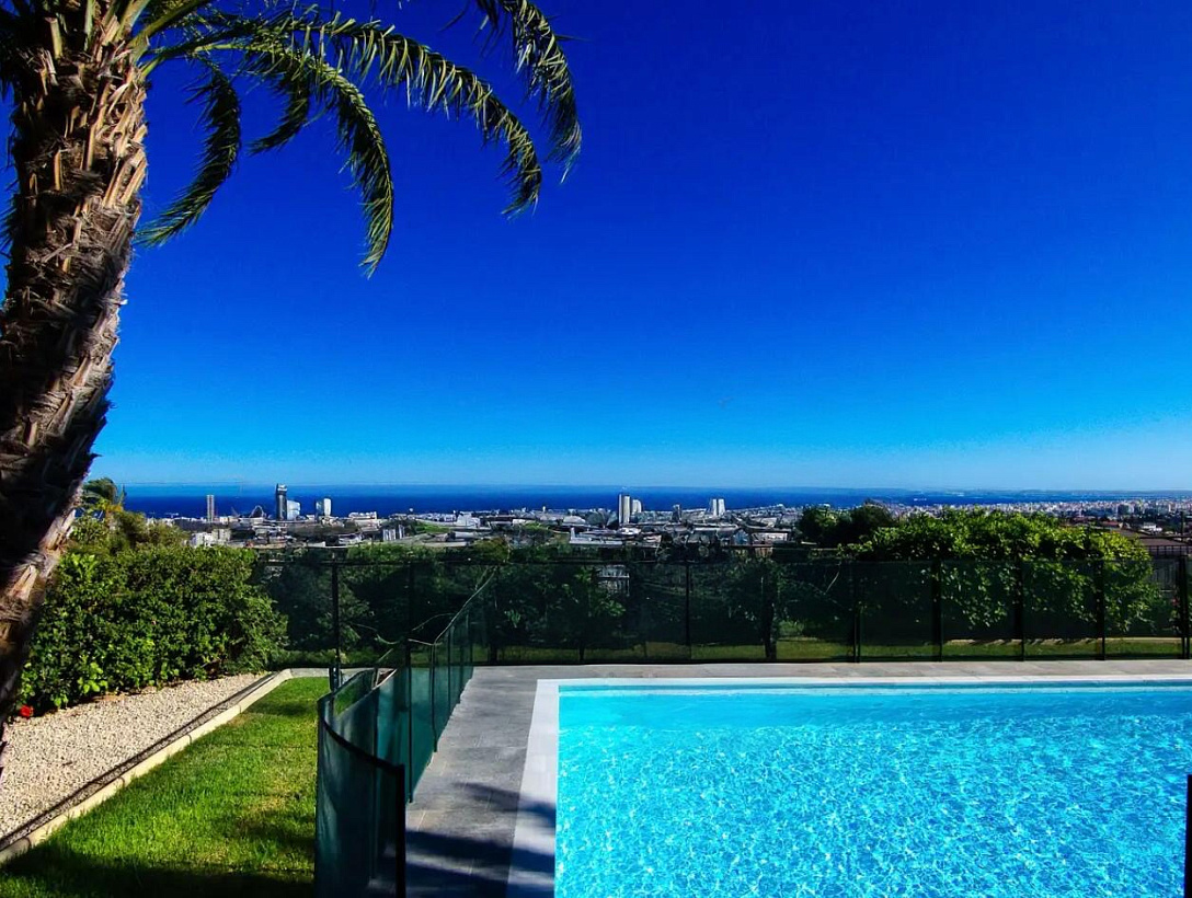 Villa in Limassol