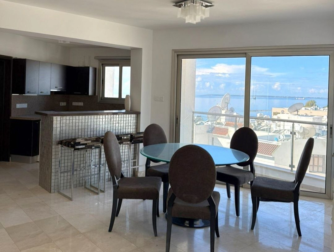 Penthouse in Limassol