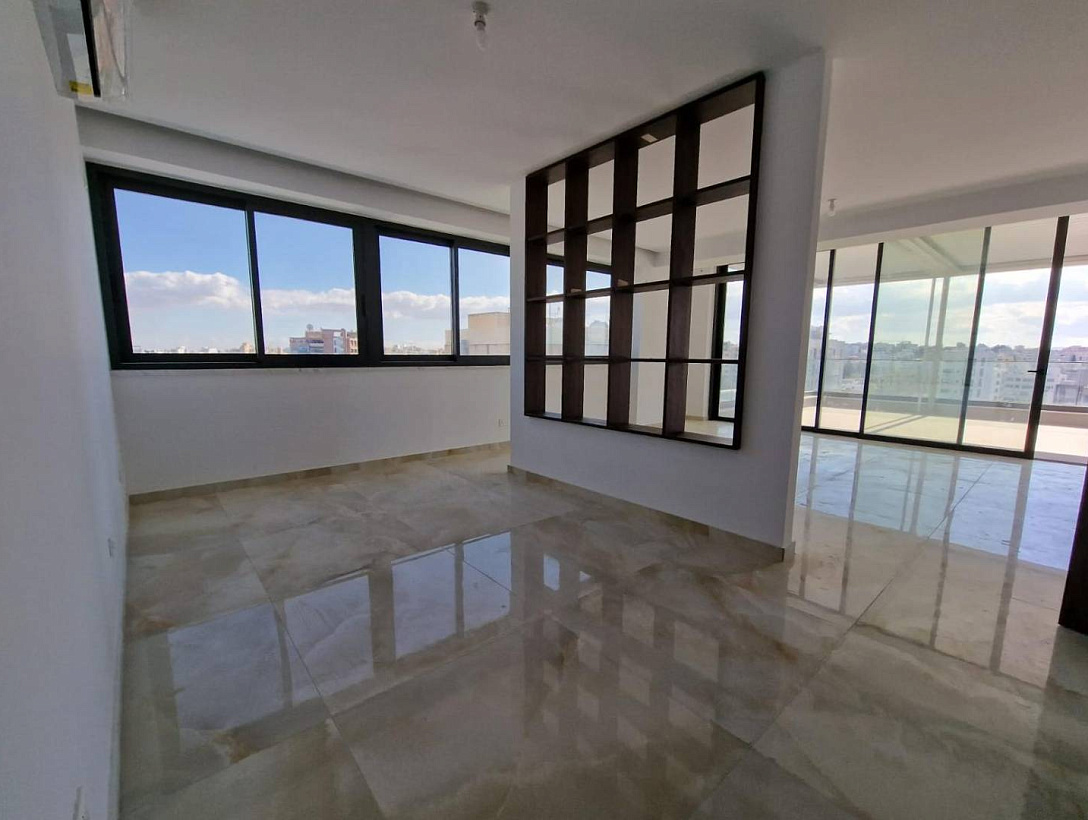 New residential in Nicosia
